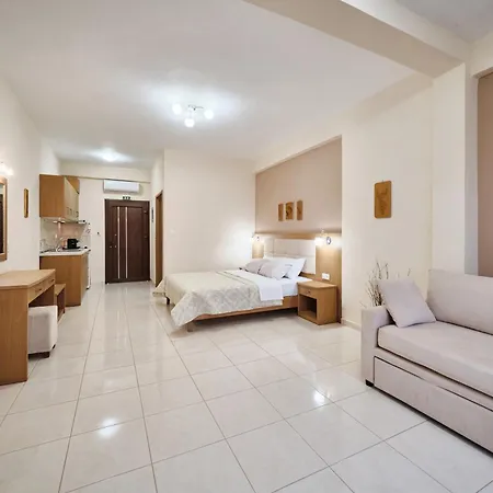Studios Pigasos Skala Sotiros Dış mekan fotoğraf