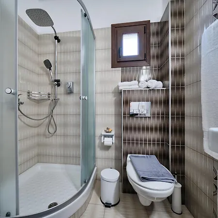 Studios Pigasos Skala Sotiros Dış mekan fotoğraf