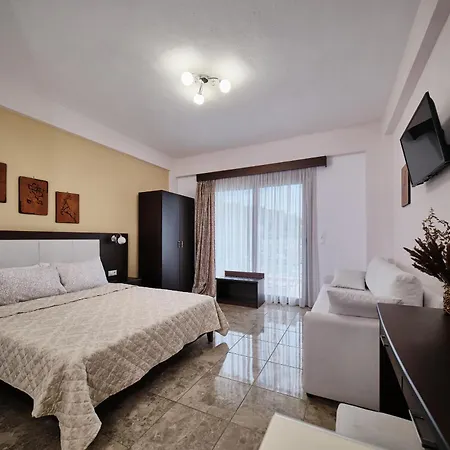 Studios Pigasos Skala Sotiros Dış mekan fotoğraf