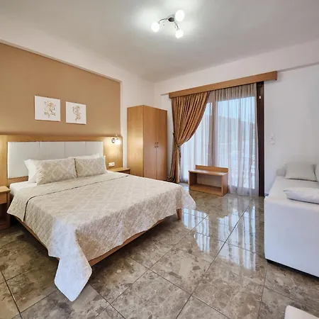 Studios Pigasos Skala Sotiros Dış mekan fotoğraf