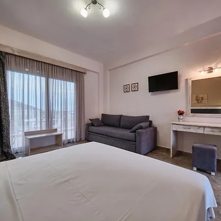 Studios Pigasos Skala Sotiros Dış mekan fotoğraf