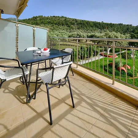 Studios Pigasos Skala Sotiros Dış mekan fotoğraf
