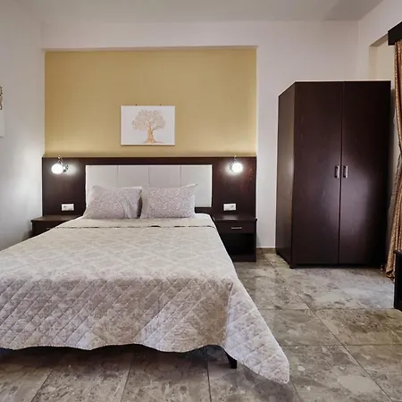 Studios Pigasos Skala Sotiros Dış mekan fotoğraf