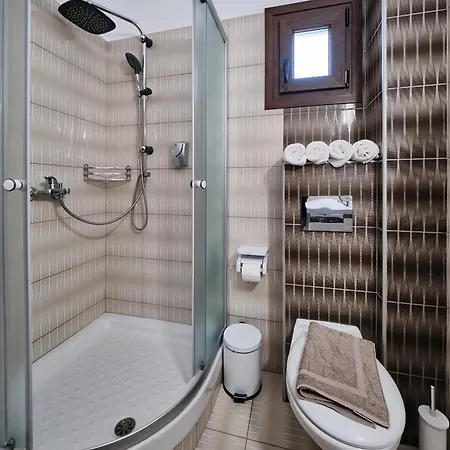 Studios Pigasos Skala Sotiros Dış mekan fotoğraf