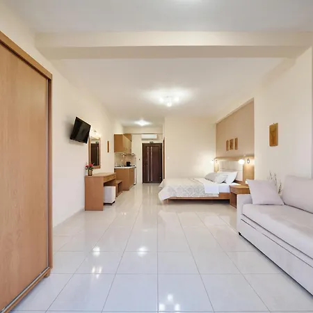 Studios Pigasos Skala Sotiros Dış mekan fotoğraf