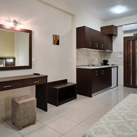 Studios Pigasos Skala Sotiros Dış mekan fotoğraf