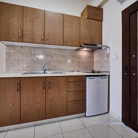 Studios Pigasos Skala Sotiros Dış mekan fotoğraf