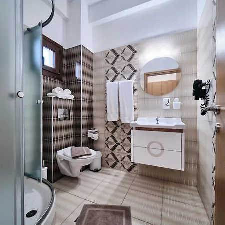 Studios Pigasos Skala Sotiros Dış mekan fotoğraf