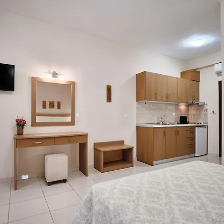 Studios Pigasos Skala Sotiros Dış mekan fotoğraf