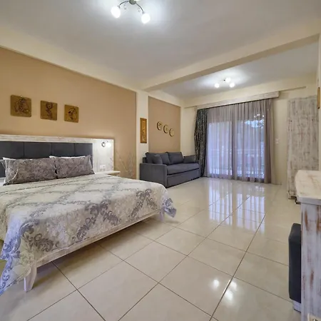 Studios Pigasos Skala Sotiros Dış mekan fotoğraf