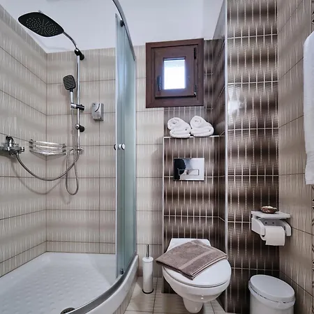 Studios Pigasos Skala Sotiros Dış mekan fotoğraf