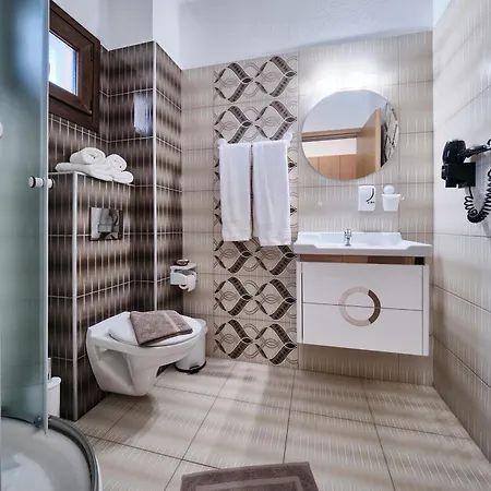 Studios Pigasos Skala Sotiros Dış mekan fotoğraf