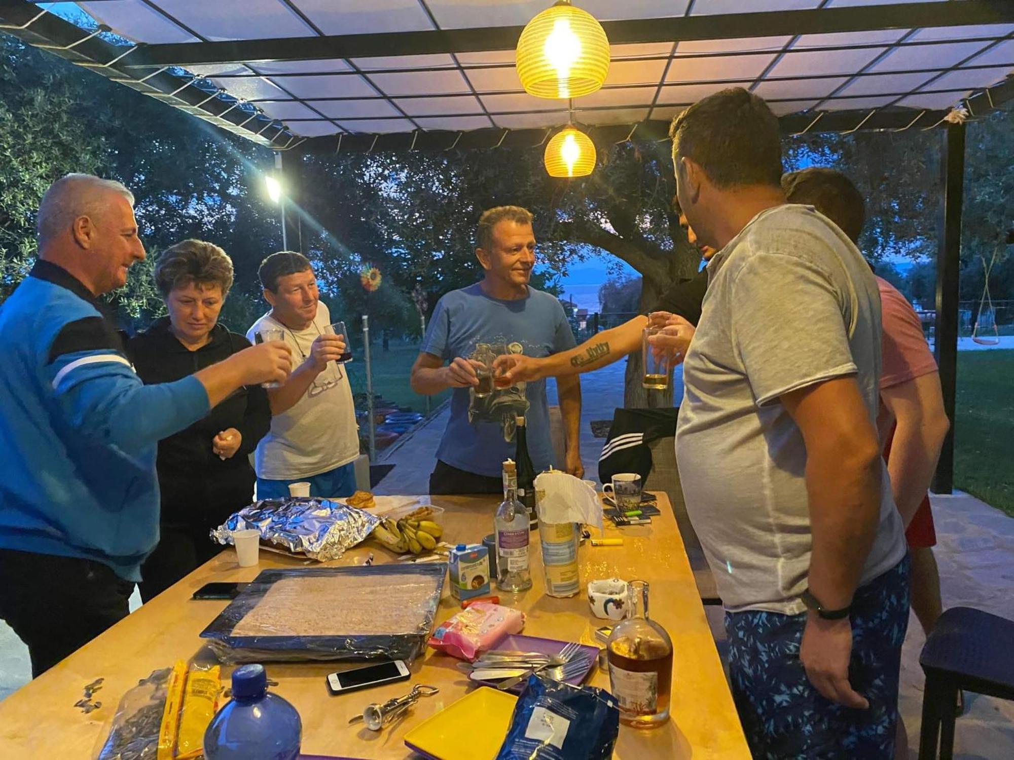 Pigasos * Skala Sotiros