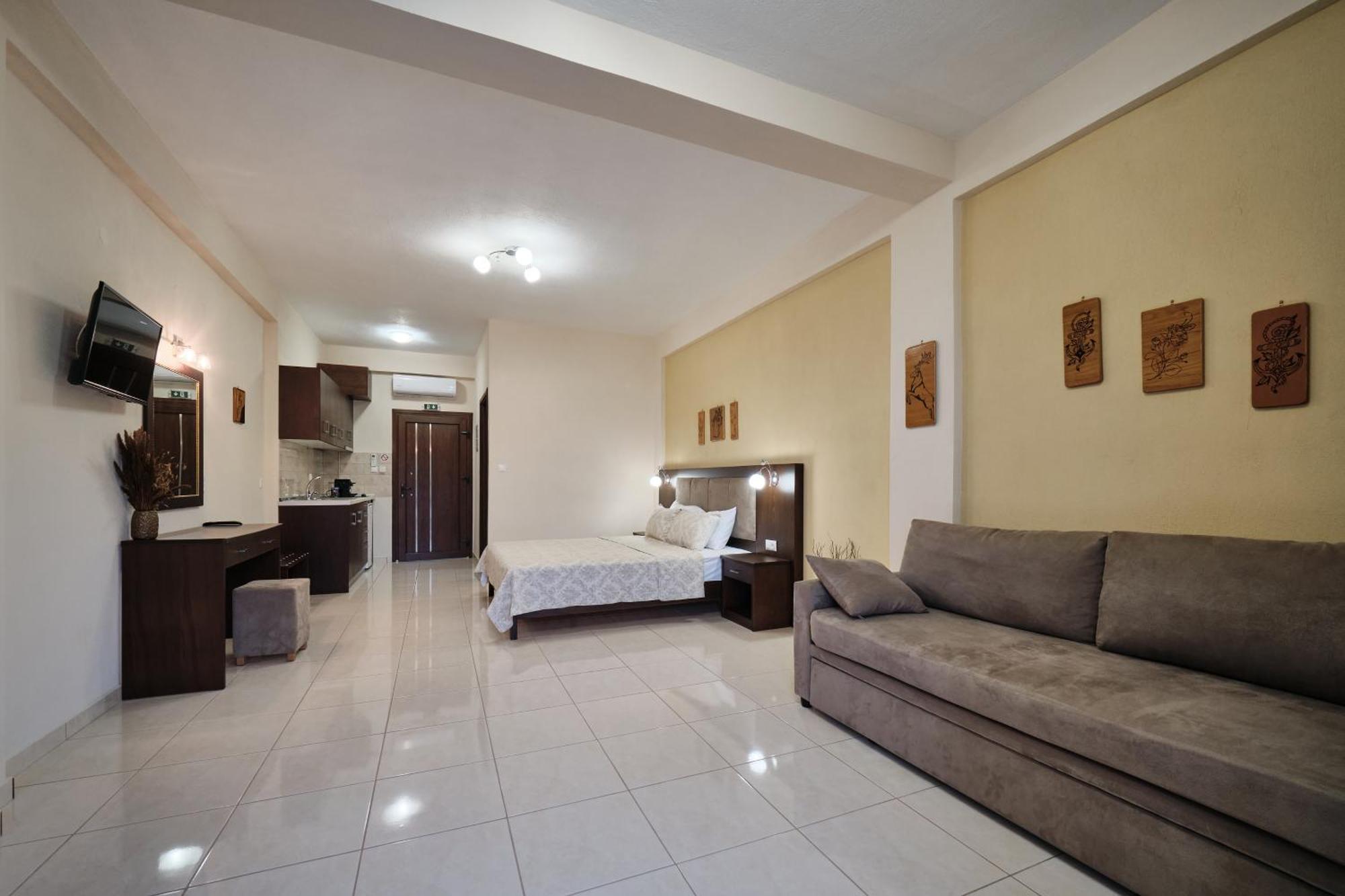 Apartment Pigasos