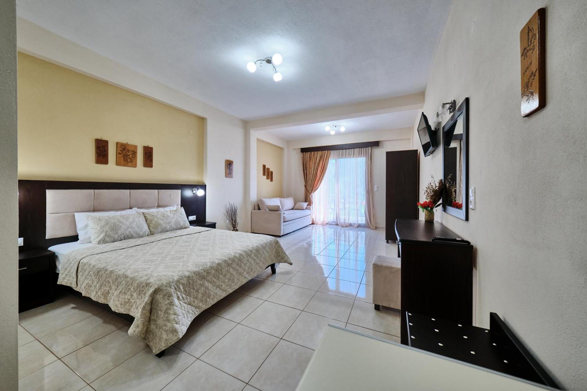 Apartament Pigasos Skala Sotiros