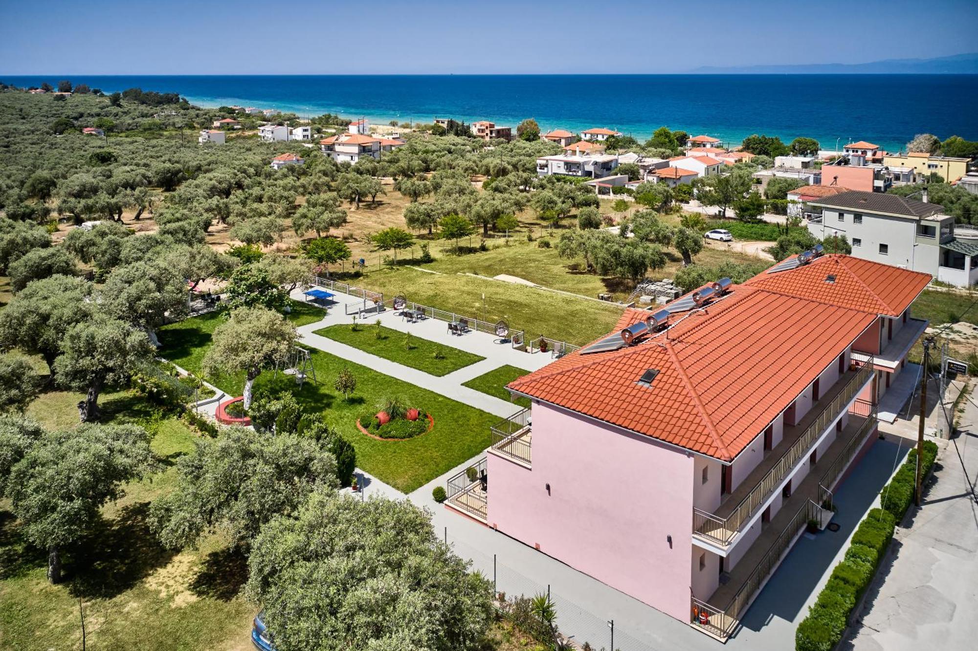 Pigasos Apartment Skala Sotiros